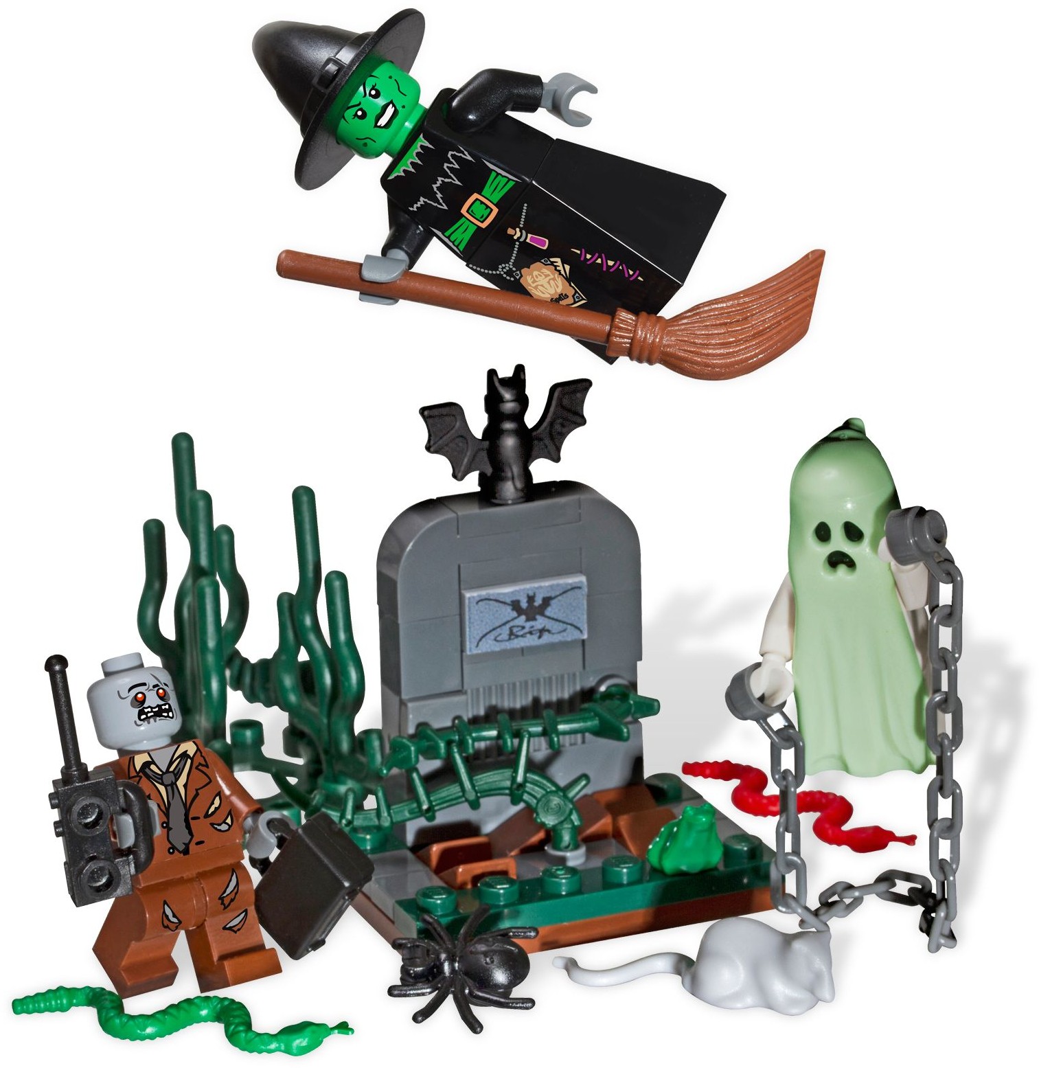 Lego Halloween Accessory Set