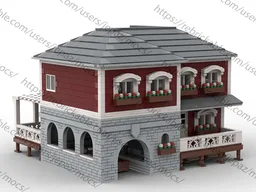 Dock House III