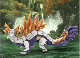 Lego Mizutsune