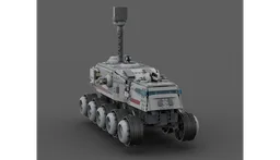 Juggernaut 2x build modification (+wheels)