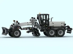 Mechanical Grader