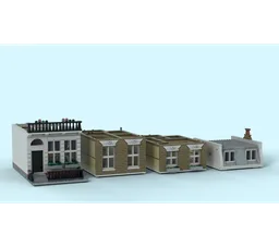 Modular London townhouse
