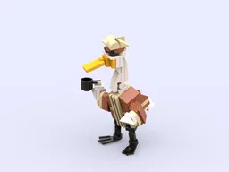 Mr Ping