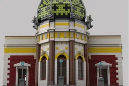 Train Station