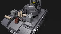 M26 Pershing Tank