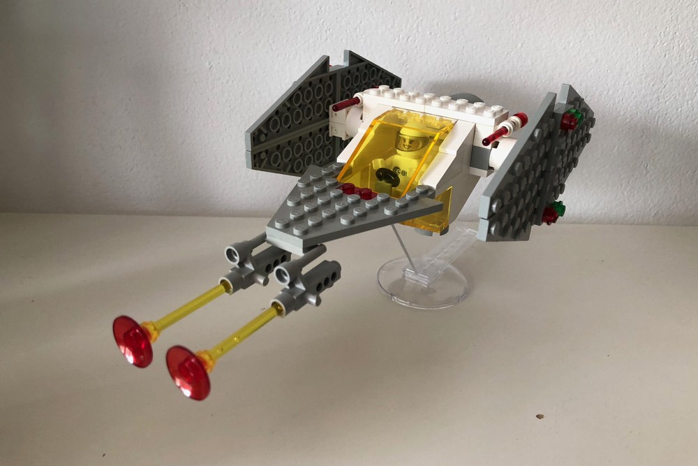 Lego Sunclipper
