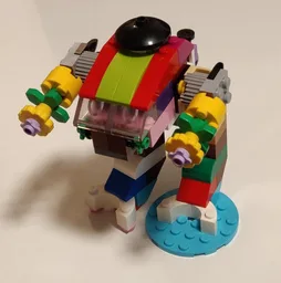 Mecha (LEGO Classic)