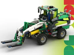 42080 - Wheel loader