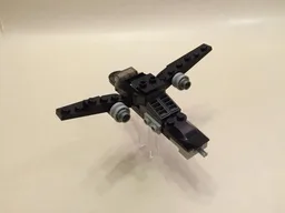Mini Batplane v2