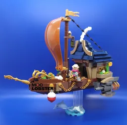 The Drunken Sailor