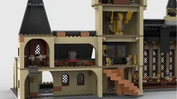 Great Hall Expansion (Version 2)