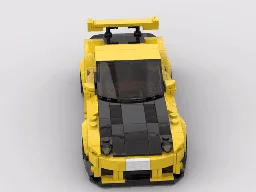 Initial D Keisuke Mazda RX-7