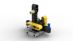 Gear Rack Shock Absorber