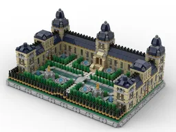 Nanomodular Palace