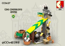 The Chevron’s Anvil