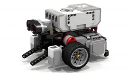 EV3 Triple-Torque Battlebot