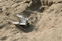 42167 Mars Rover