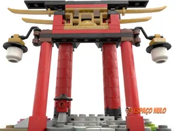 The Sun Gate