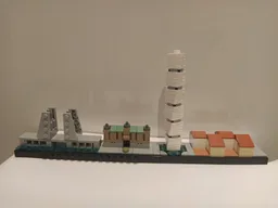 Malmö Skyline