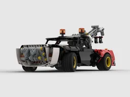 TG Power Wrecker