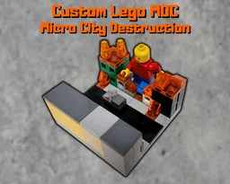 Micro City Destruction
