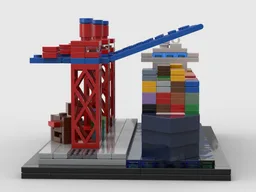 Containership & Terminal