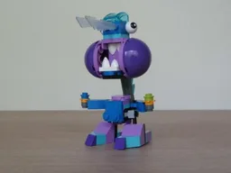 LEGO MIXELS SNAX LUNK MIX or MURP?