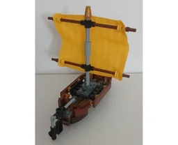 Drakkar for 26243