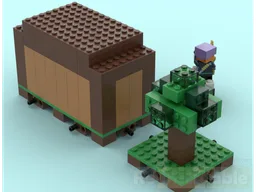 Headless Horseman's Shack