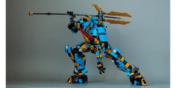 71754 + 71775 Dragon Samurai X