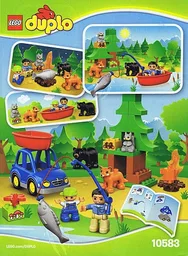 Forest: Fishing Trip