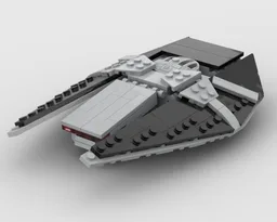 TIE/rp Reaper attack lander - 1:144 scale