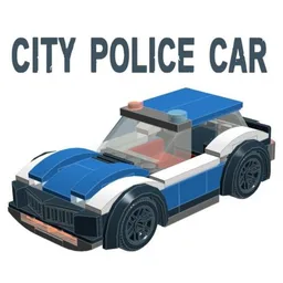 city police car