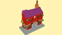 Medieval House
