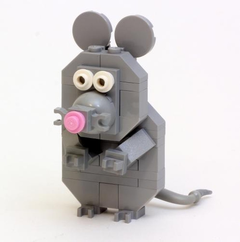 Lego Mouse