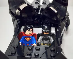 BvS Batmobile