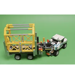 76966 SNOT car