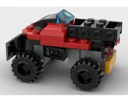 30691 Fire Pickup