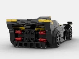 2024 Bugatti Bolide