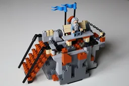 Hogwarts Grounds Puzzle Box