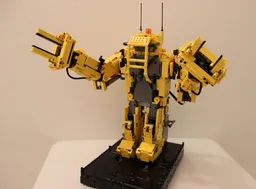 Power loader