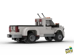 Ram 2500 regular cab dually