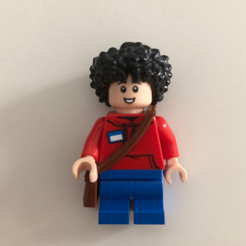 Lego Henry (Minecraft)