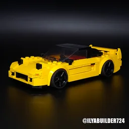 76901 Honda NSX