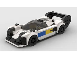 76900 LMDh Prototype