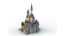 Ultimate Cinderella Castle
