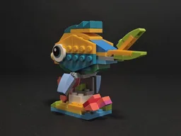40644 Fish