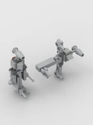 Micro B-Wing