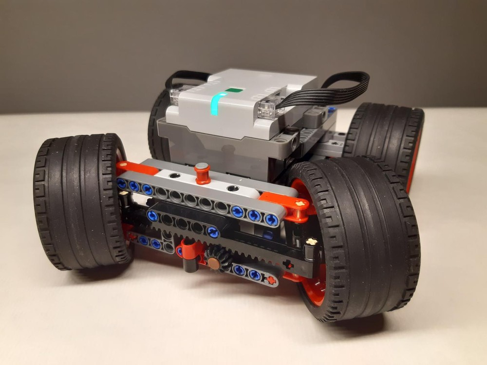 Lego Augmented RC