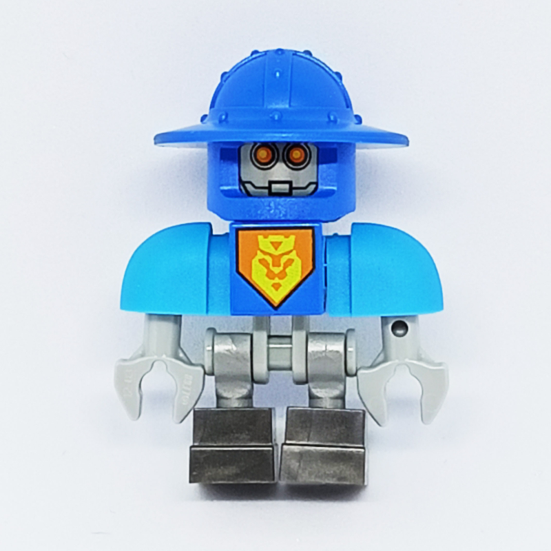 Lego Squire Bot